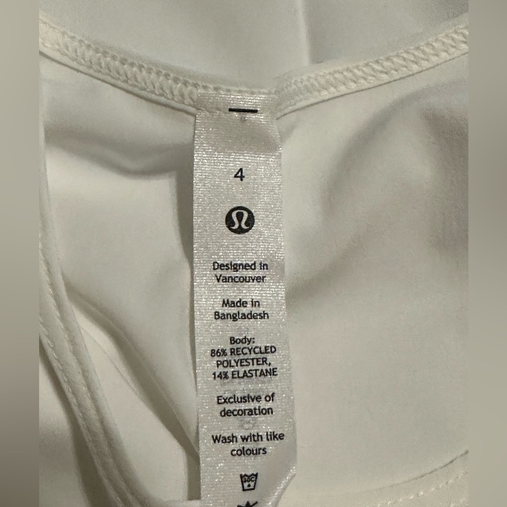 Lululemon Lightweight Strech Running Tank Top - Picture 7 of 13